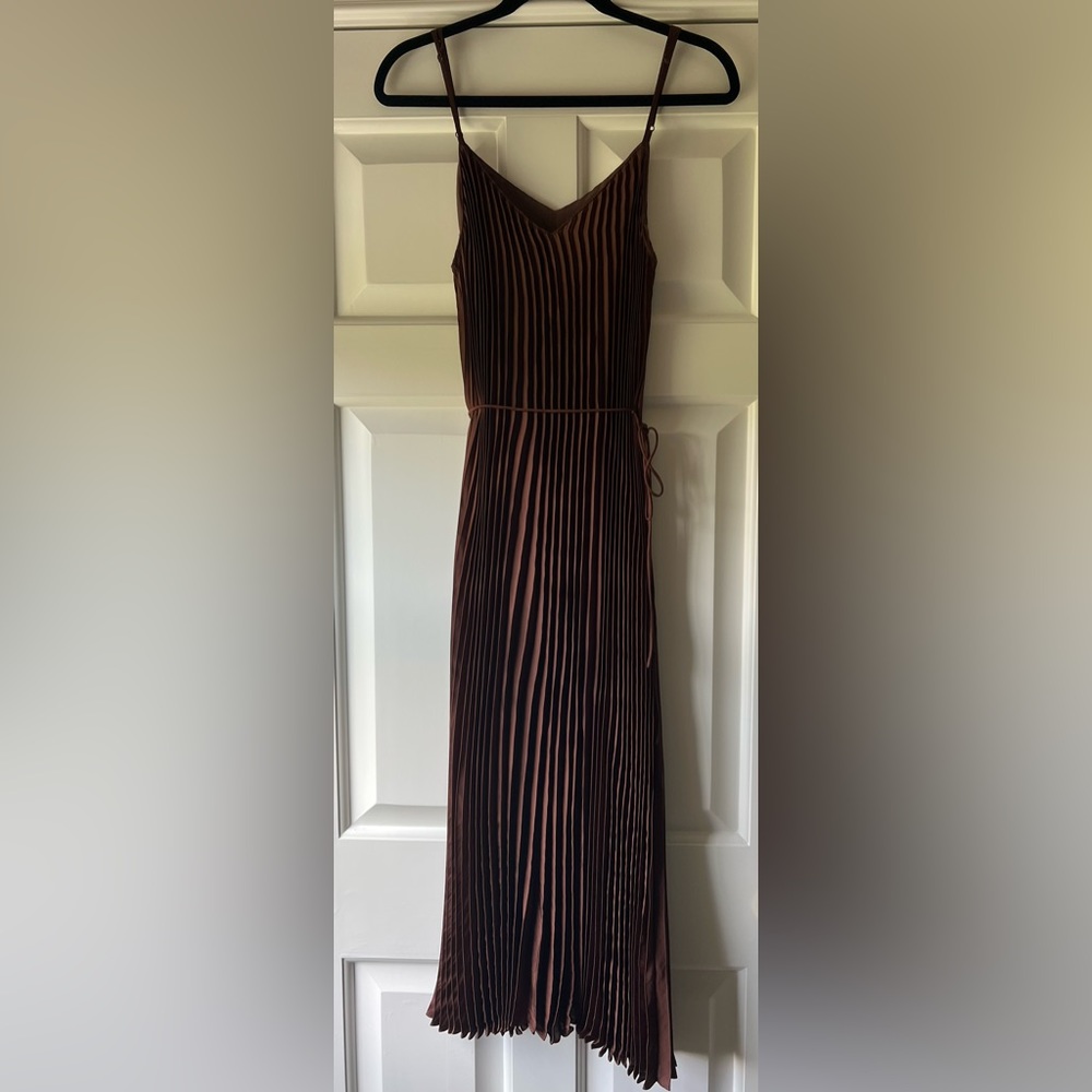 Brown Banana Republic Dress